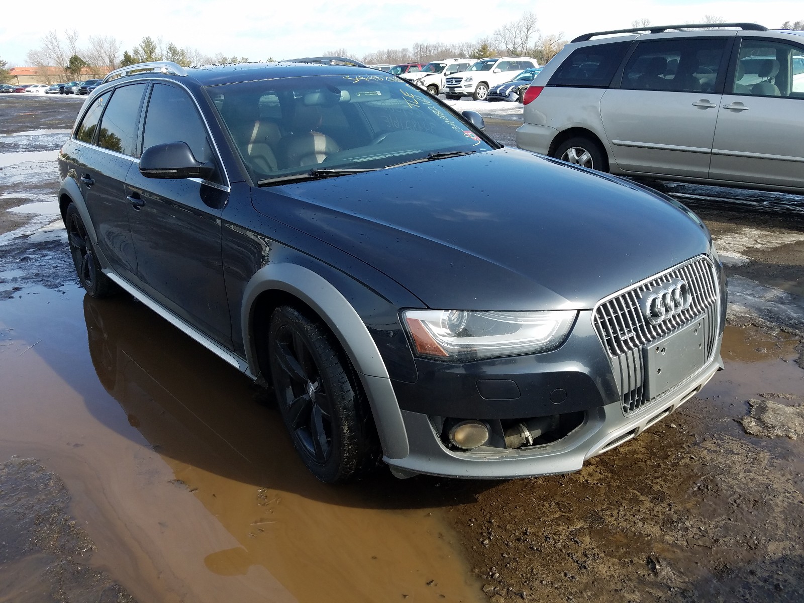 AUDI NULL 2013 wa1ufafl6da156156