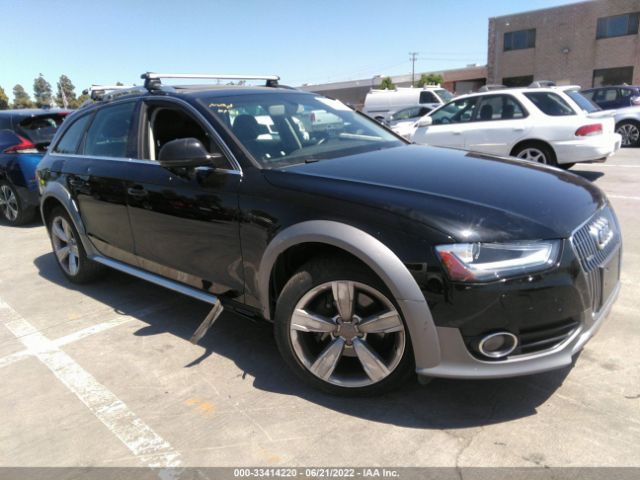 AUDI ALLROAD 2013 wa1ufafl6da239571