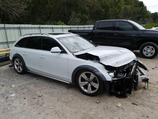 AUDI A4 ALLROAD 2014 wa1ufafl6ea009854