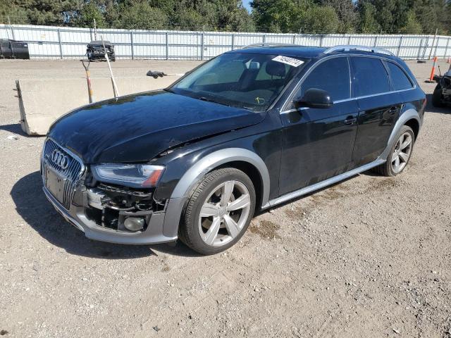 AUDI A4 ALLROAD 2014 wa1ufafl6ea060481