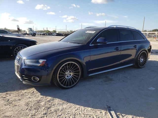 AUDI A4 ALLROAD 2014 wa1ufafl6ea068130