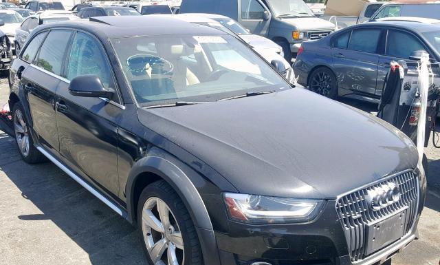 AUDI A4 ALLROAD 2014 wa1ufafl6ea069097