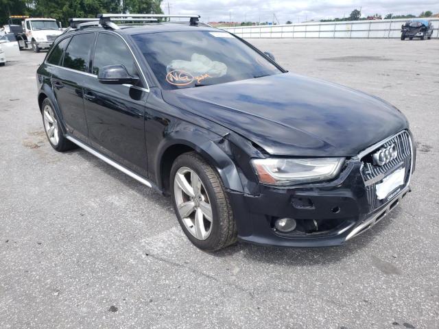 AUDI A4 ALLROAD 2014 wa1ufafl6ea074171