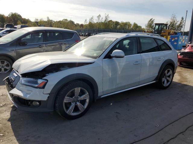 AUDI A4 ALLROAD 2014 wa1ufafl6ea074736