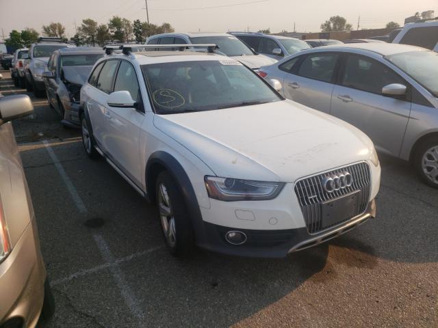 AUDI A4 ALLROAD 2014 wa1ufafl6ea096249