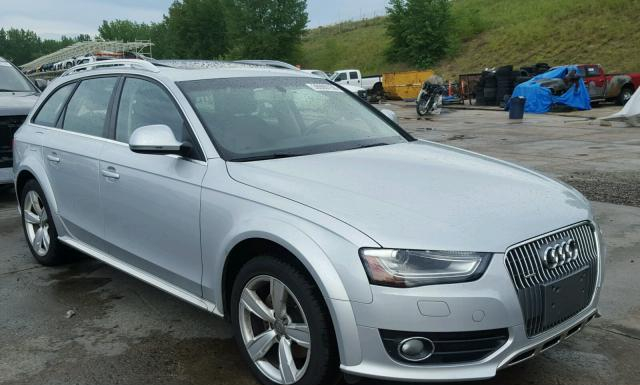 AUDI A4 ALLROAD 2014 wa1ufafl6ea105791