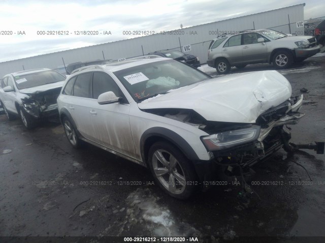 AUDI ALLROAD 2014 wa1ufafl6ea125779