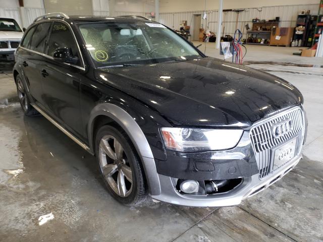 AUDI A4 ALLROAD 2014 wa1ufafl6ea133901