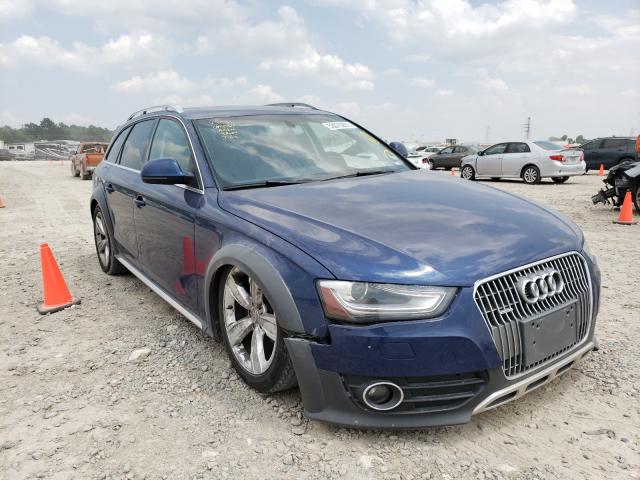 AUDI A4 ALLROAD 2015 wa1ufafl6fa115528