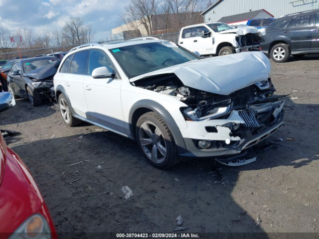 AUDI ALLROAD 2016 wa1ufafl6ga004706