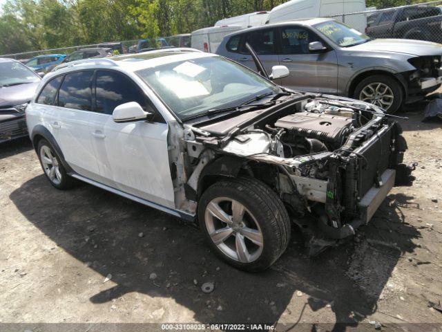 AUDI ALLROAD 2016 wa1ufafl6ga005385