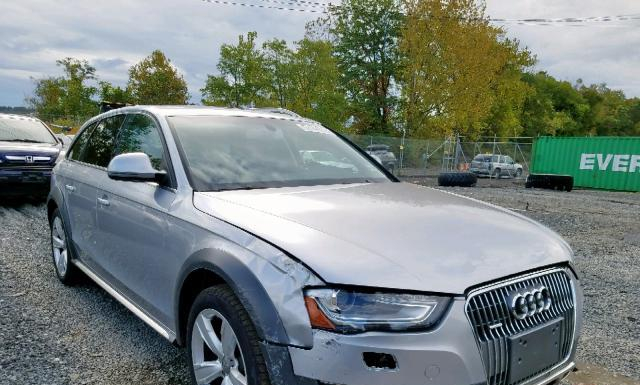 AUDI A4 ALLROAD 2016 wa1ufafl6ga008366