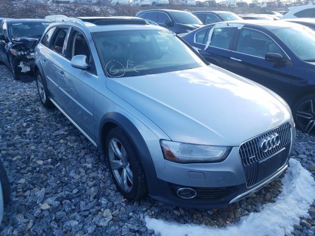 AUDI A4 ALLROAD 2016 wa1ufafl6ga012420