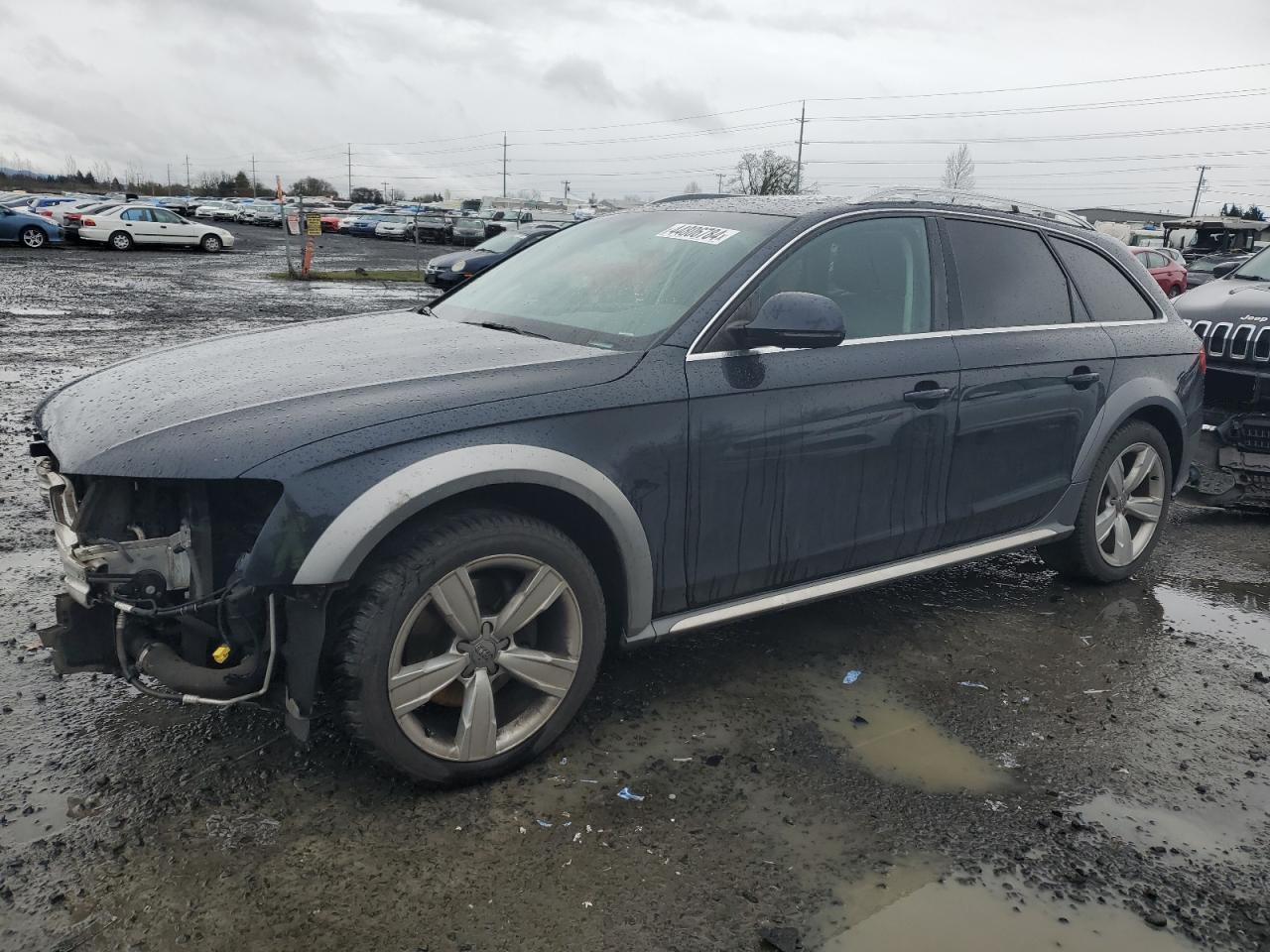 AUDI A4 2016 wa1ufafl6ga013616