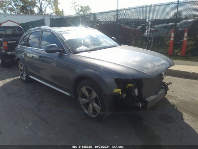 AUDI ALLROAD 2016 wa1ufafl6ga014894