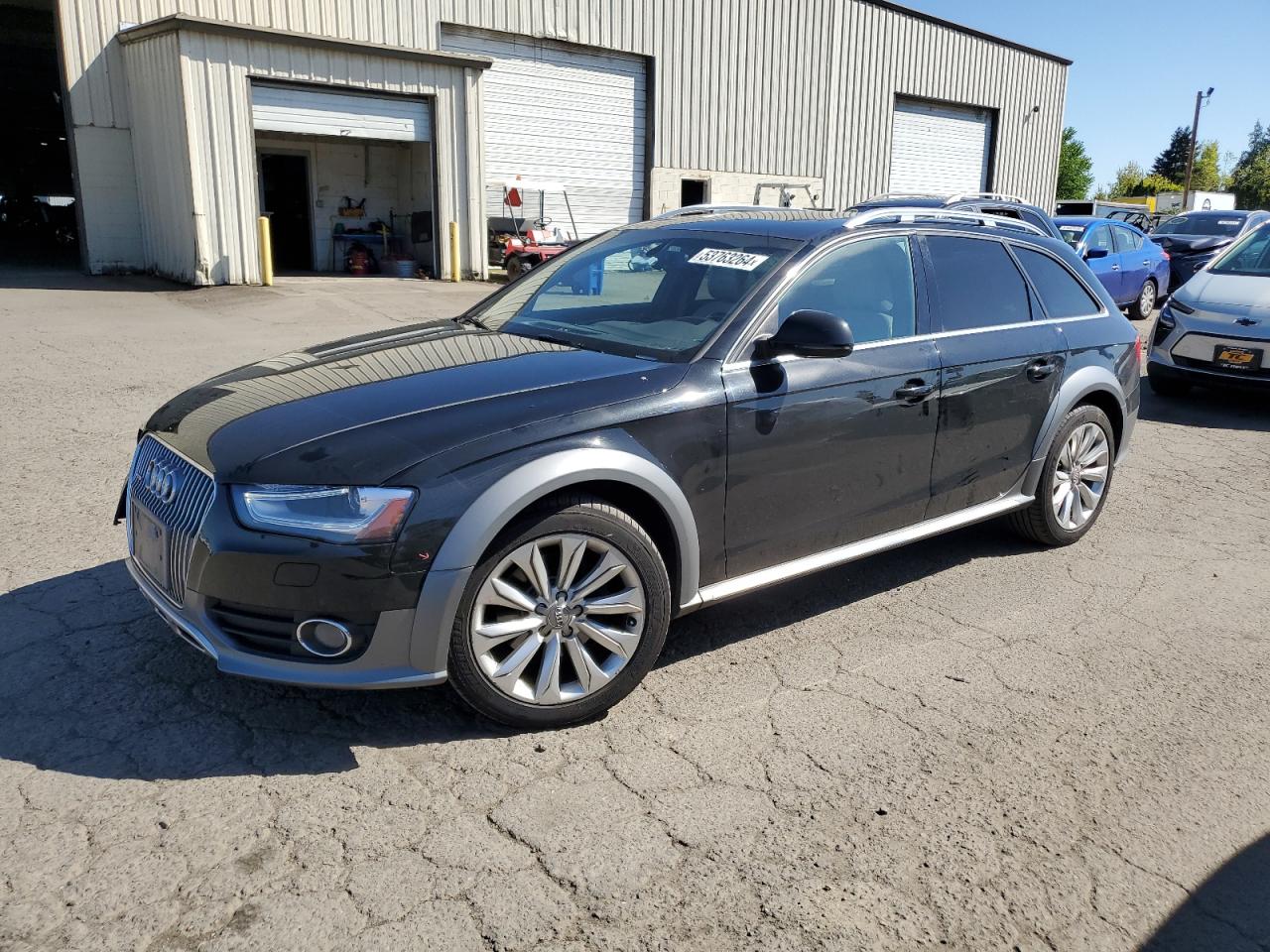 AUDI A4 2016 wa1ufafl6ga016502