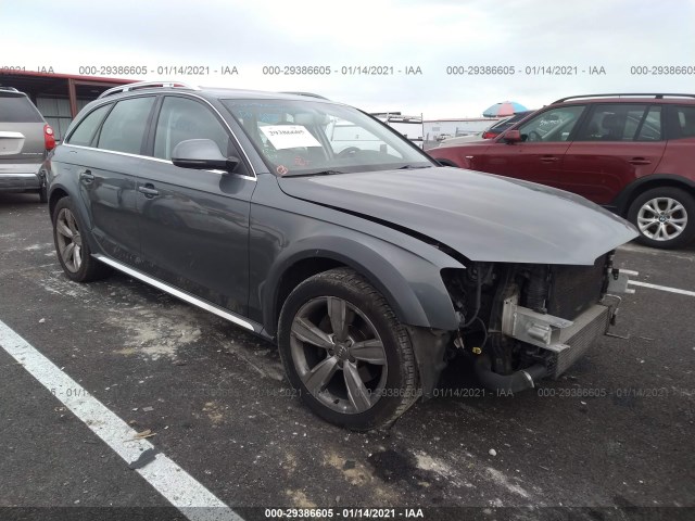 AUDI ALLROAD 2013 wa1ufafl7da043915