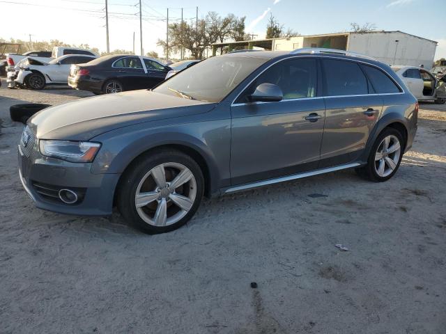 AUDI A4 ALLROAD 2013 wa1ufafl7da049892