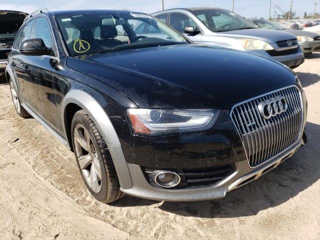 AUDI A4 ALLROAD 2012 wa1ufafl7da050508