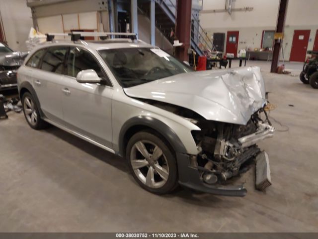 AUDI ALLROAD 2013 wa1ufafl7da055112