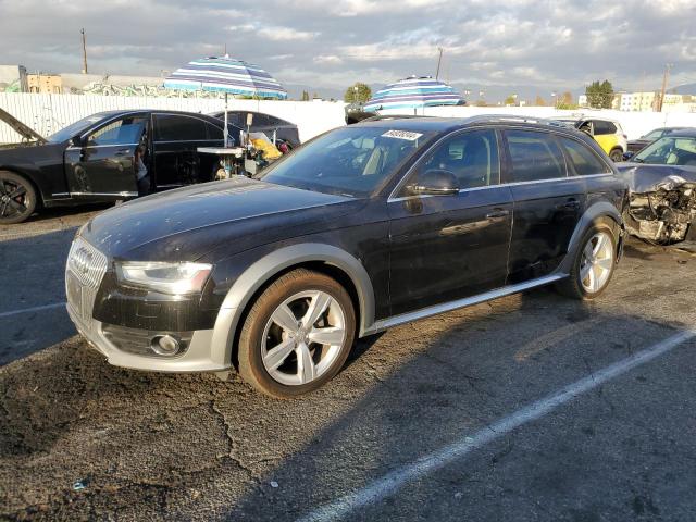 AUDI A4 ALLROAD 2013 wa1ufafl7da063324