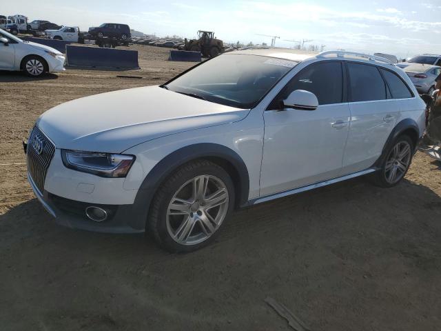 AUDI A4 ALLROAD 2013 wa1ufafl7da074663