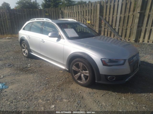 AUDI ALLROAD 2013 wa1ufafl7da075182