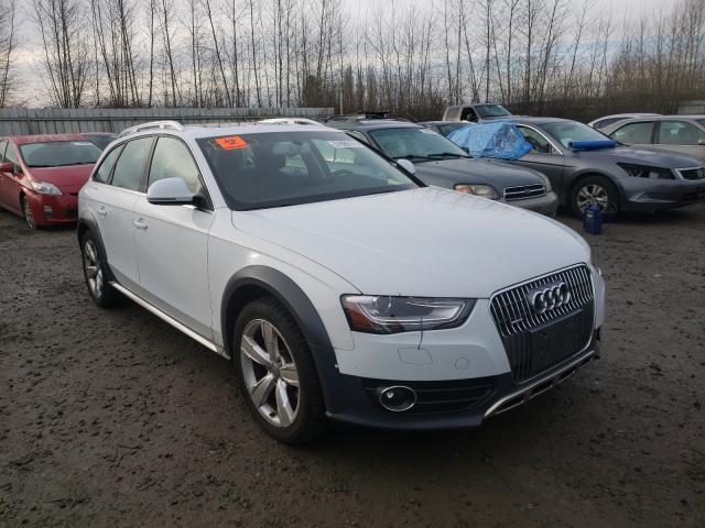 AUDI A4 ALLROAD 2013 wa1ufafl7da103935