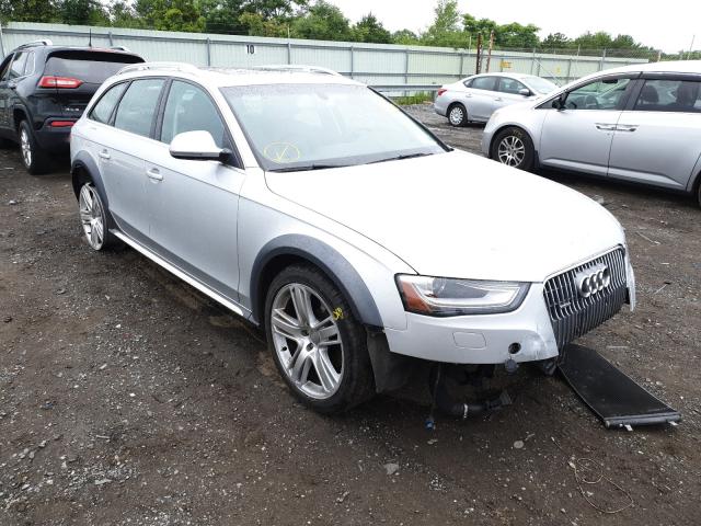 AUDI A4 ALLROAD 2013 wa1ufafl7da111680