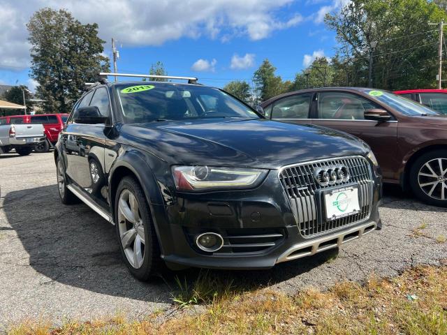 AUDI A4 ALLROAD 2013 wa1ufafl7da126101