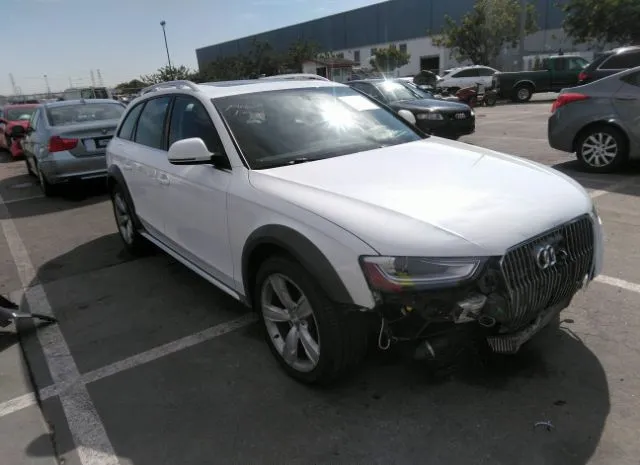 AUDI ALLROAD 2013 wa1ufafl7da129385