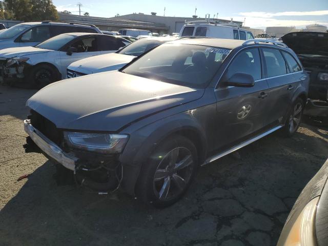 AUDI A4 ALLROAD 2013 wa1ufafl7da137597