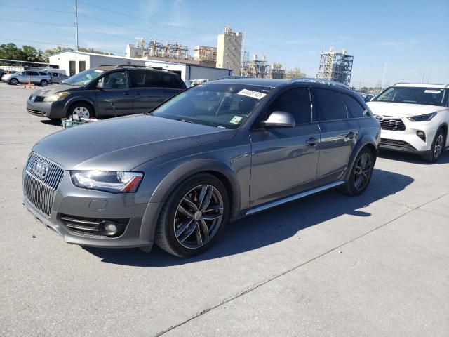 AUDI A4 ALLROAD 2013 wa1ufafl7da161236