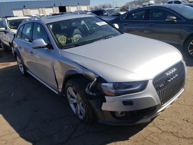 AUDI A4 ALLROAD 2013 wa1ufafl7da175640