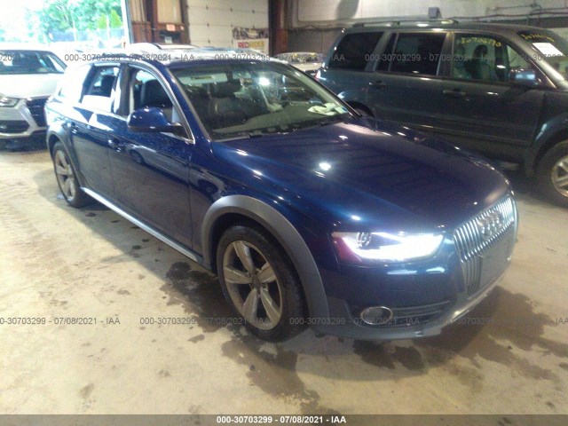 AUDI ALLROAD 2013 wa1ufafl7da188095