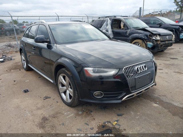 AUDI ALLROAD 2013 wa1ufafl7da196018