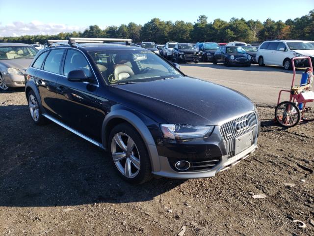 AUDI A4 ALLROAD 2013 wa1ufafl7da218678