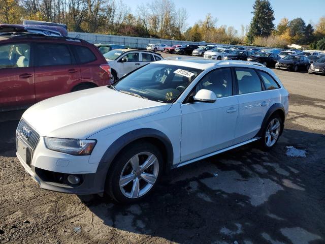 AUDI A4 ALLROAD 2013 wa1ufafl7da246531