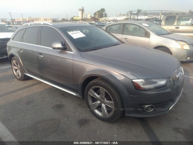 AUDI ALLROAD 2014 wa1ufafl7ea017851