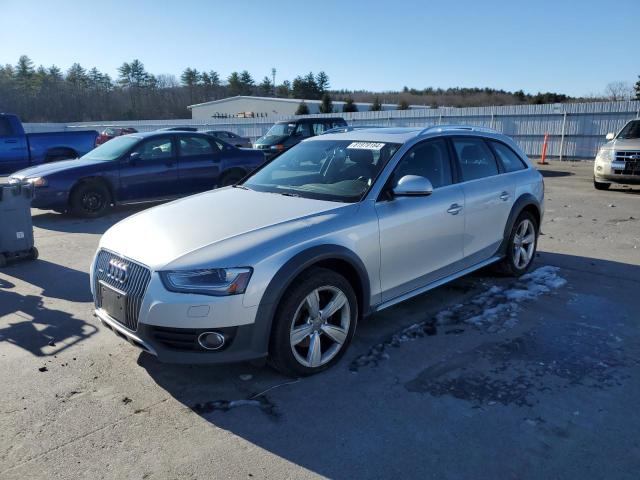 AUDI A4 ALLROAD 2014 wa1ufafl7ea032334