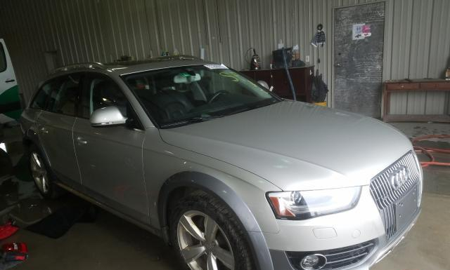 AUDI A4 ALLROAD 2014 wa1ufafl7ea060652