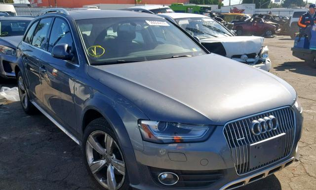 AUDI A4 ALLROAD 2014 wa1ufafl7ea095191