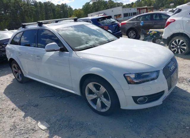 AUDI ALLROAD 2014 wa1ufafl7ea102687