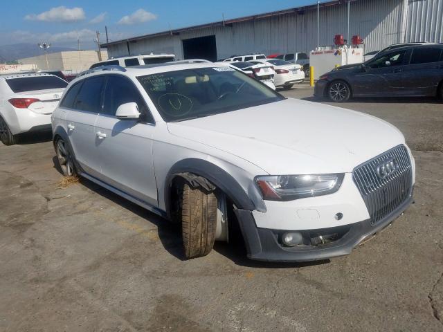 AUDI A4 ALLROAD 2014 wa1ufafl7ea127993