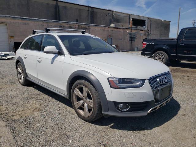 AUDI A4 ALLROAD 2014 wa1ufafl7ea135625