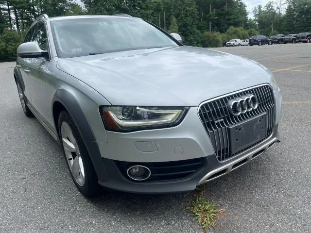 AUDI A4 ALLROAD 2014 wa1ufafl7ea140131