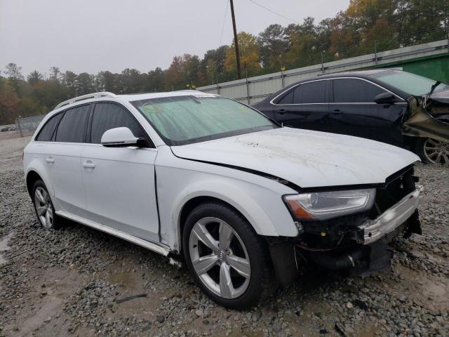 AUDI A4 ALLROAD 2014 wa1ufafl7ea161190