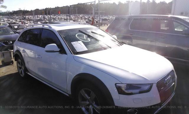 AUDI A4 ALLROAD 2015 wa1ufafl7fa113934