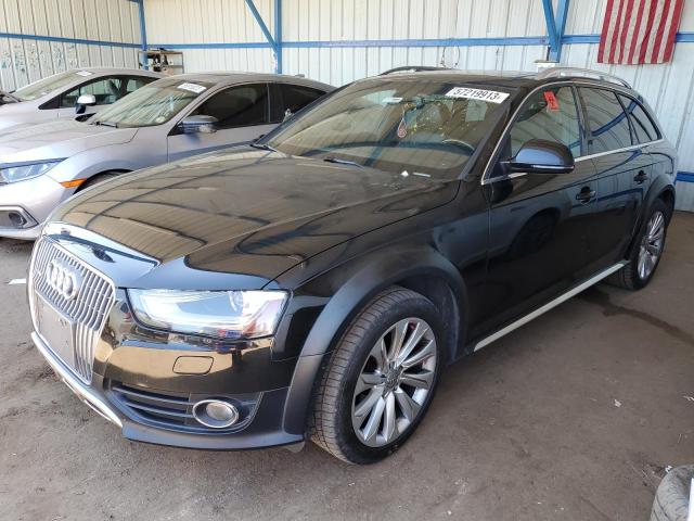 AUDI A4 ALLROAD 2015 wa1ufafl7fa119216