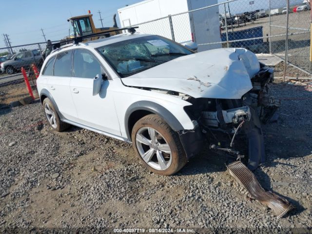 AUDI A4 ALLROAD 2016 wa1ufafl7ga000583